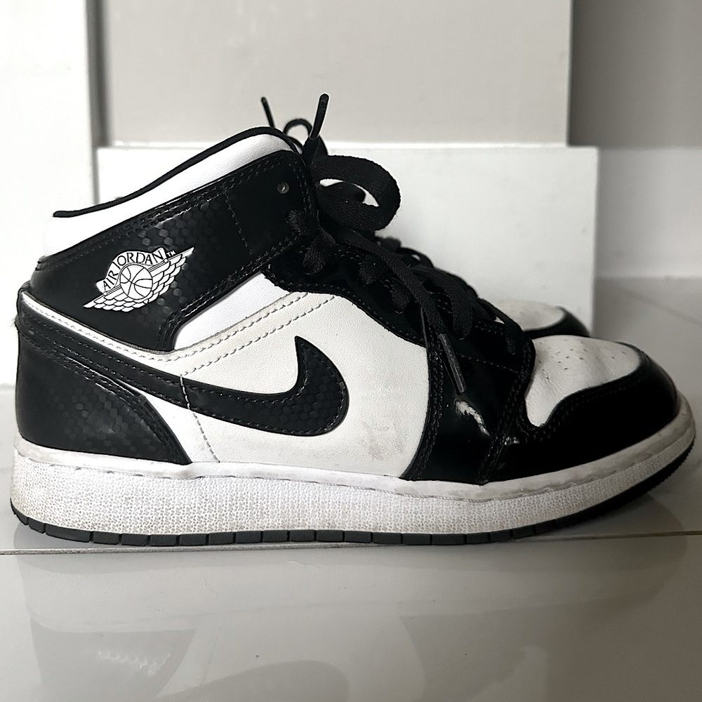 JORDAN 1 MID SE GS "All-Star Weekend 2021" SIZE 6Y/7W